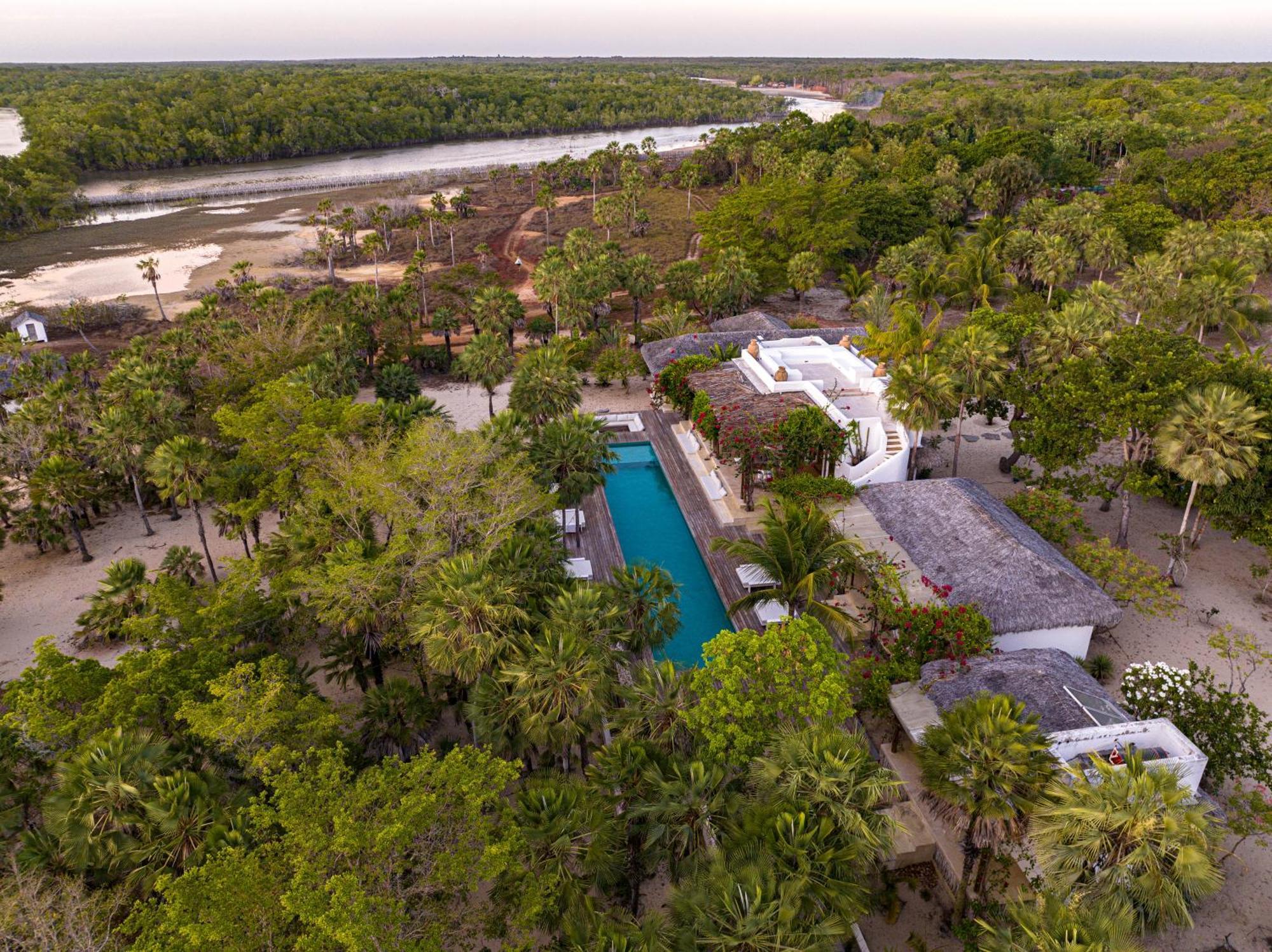 Villa Paz - La Villa Group Camocim Exterior photo