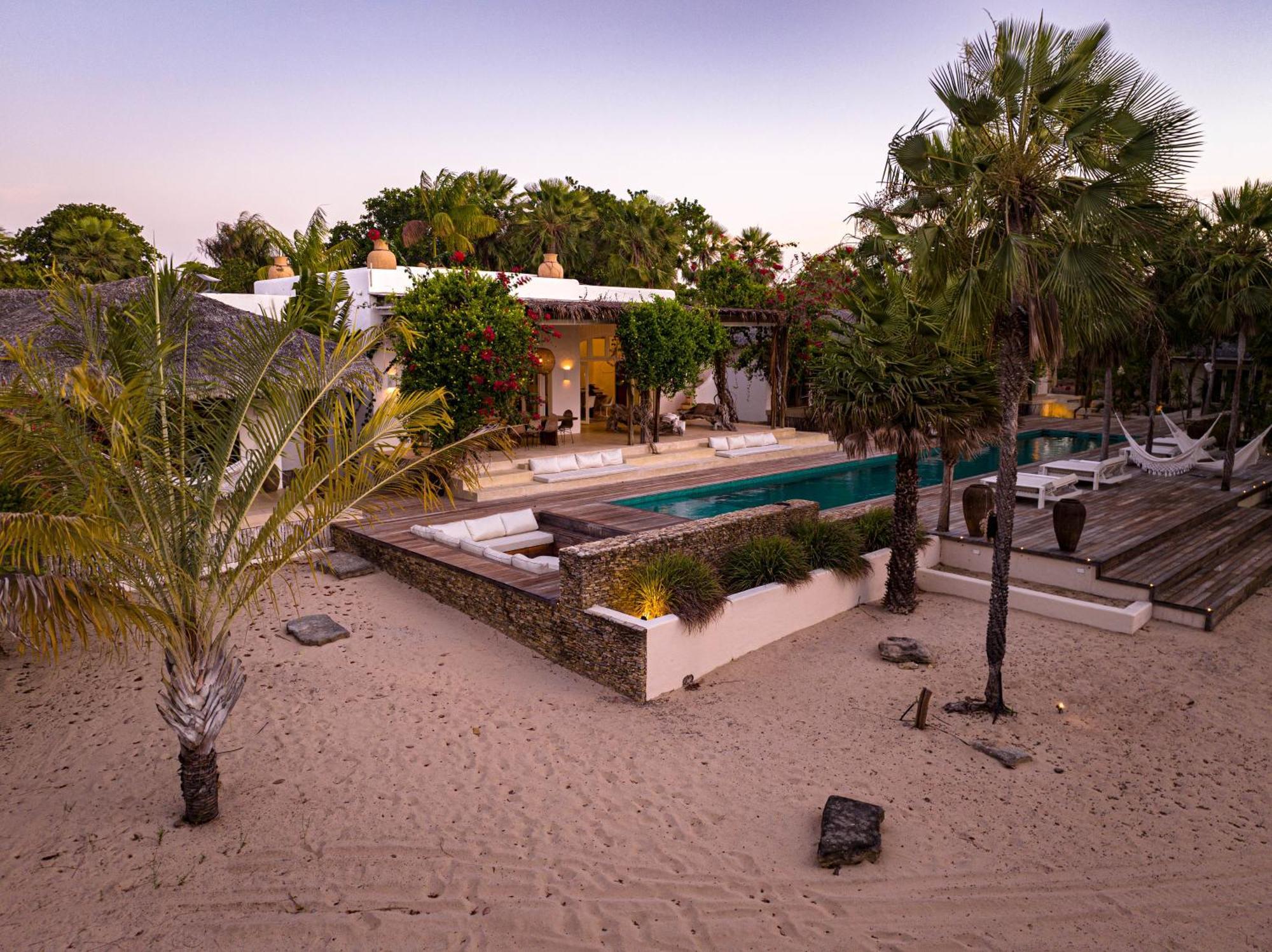 Villa Paz - La Villa Group Camocim Exterior photo